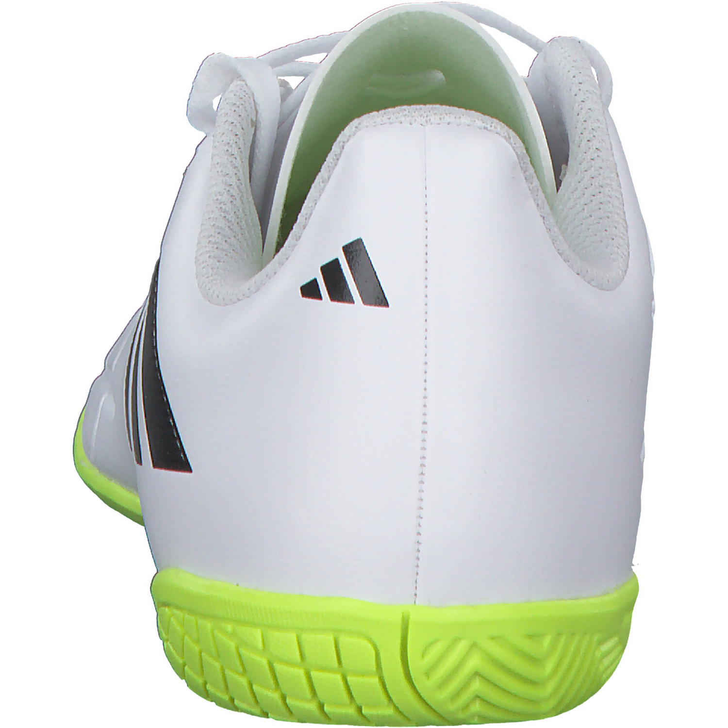 Adidas Copa Pure 4 IN J, Sportschuhe, Herren, ftwr white/core black/lucid le