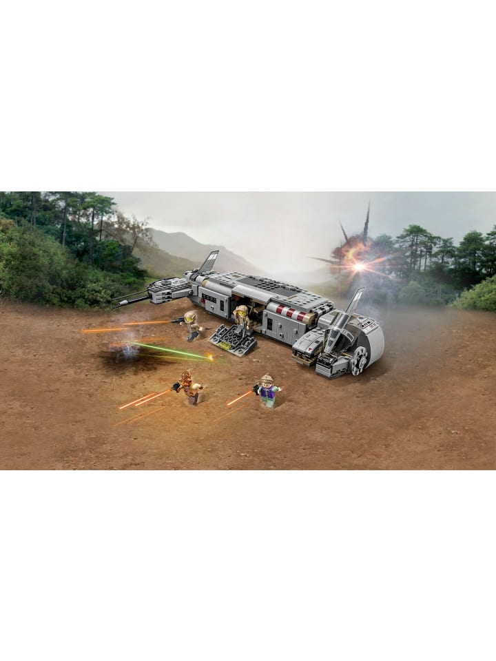 LEGO Star Wars 75140 Resistance Troop Transporter günstig kaufen onesize