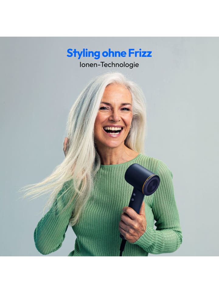 Medion Haartrockner LIFE HD1 in grau günstig kaufen onesize
