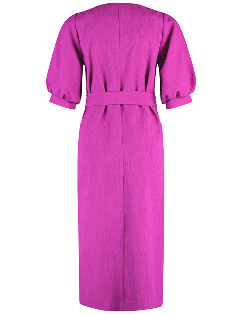 Kleid mit Ballonärmel