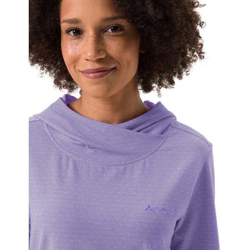 VAUDE Women's Tuenno Pullover Sweatshirt Damen
