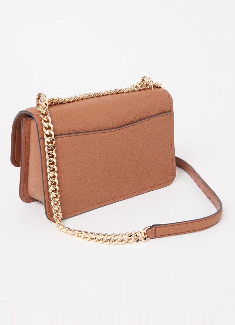 Michael Kors Claire Large leather crossbody bag