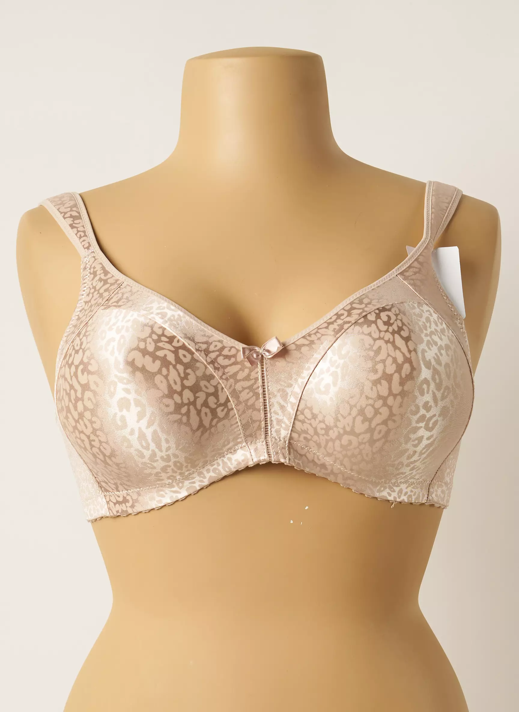 Naturana Soutien Gorges Femme couleur beige
