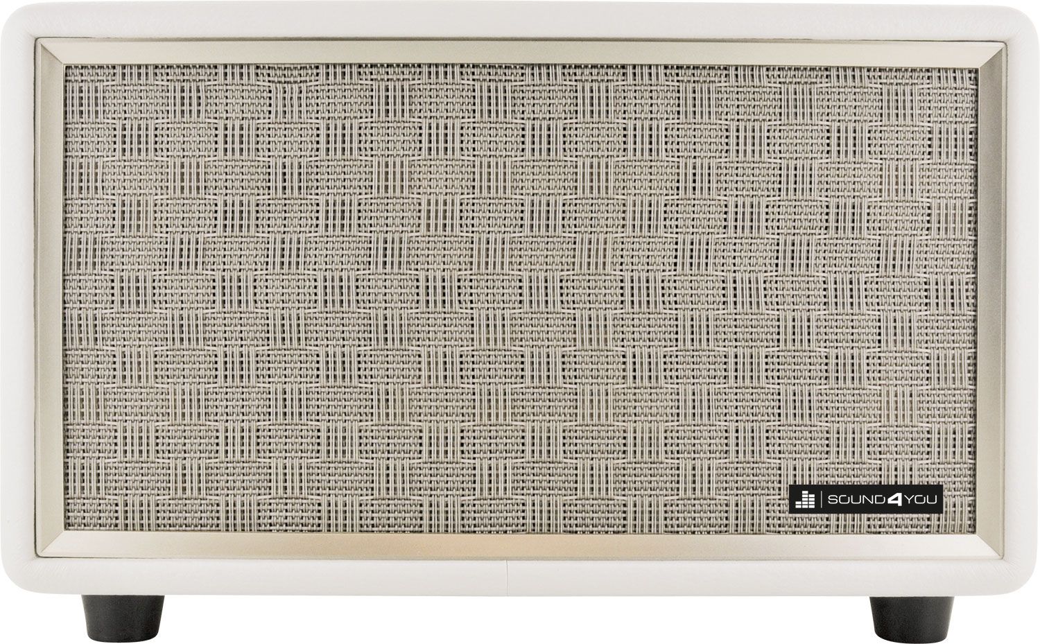 Schwaiger 24 Watt Retro Bluetooth Lautsprecher