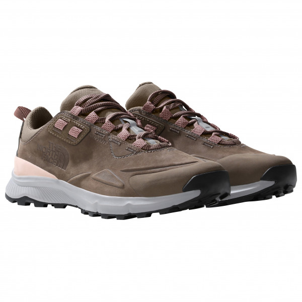The North Face - Women's Cragstone Leather WP - Multisportschuhe