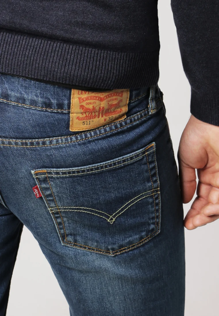 Levi's® 511™ SLIM - Vaqueros ajustados