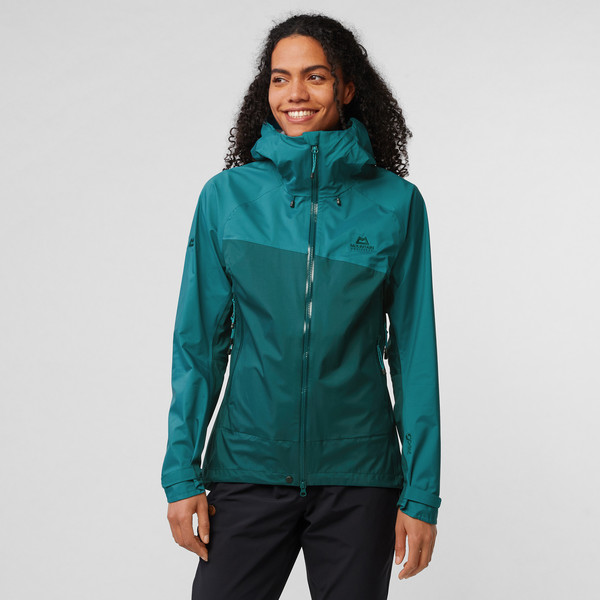 POLYPHEME WMNS JACKET Damen - Hardshelljacke
