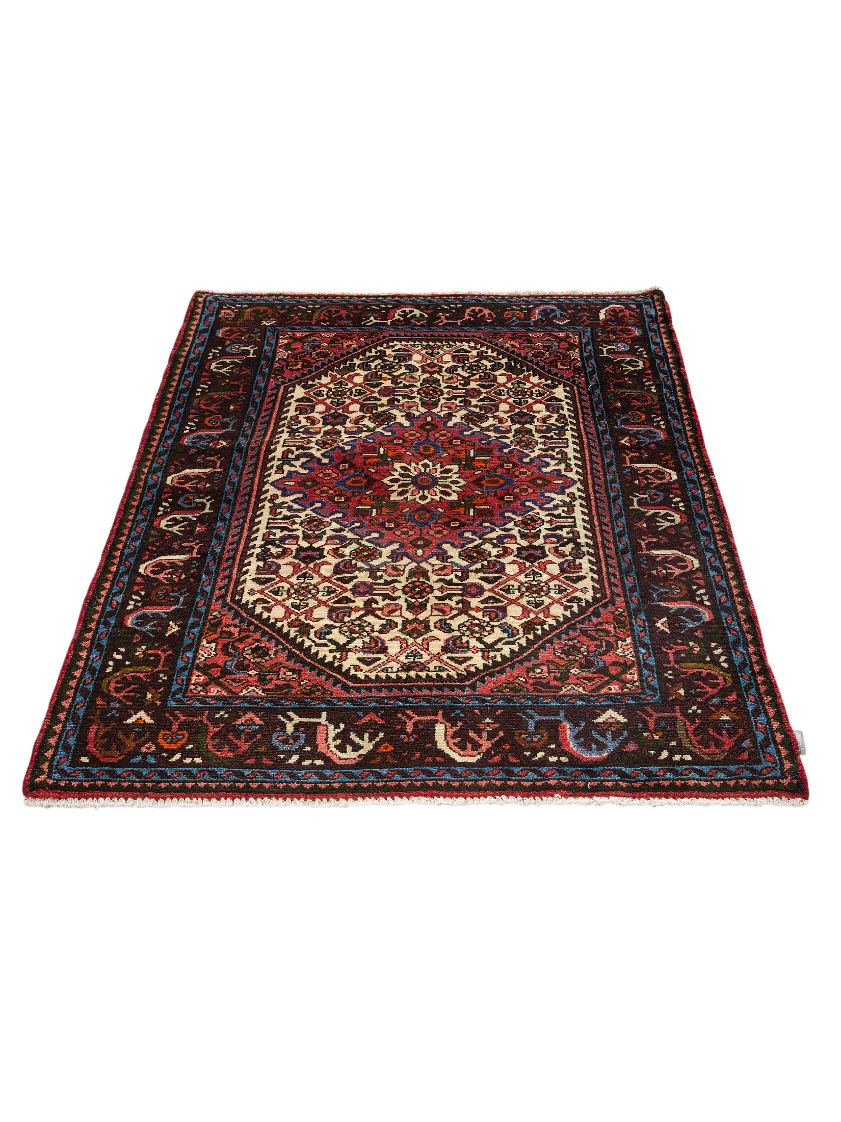 Hamadan ca. 100 x 140 cm, Unikat / Einzelstück