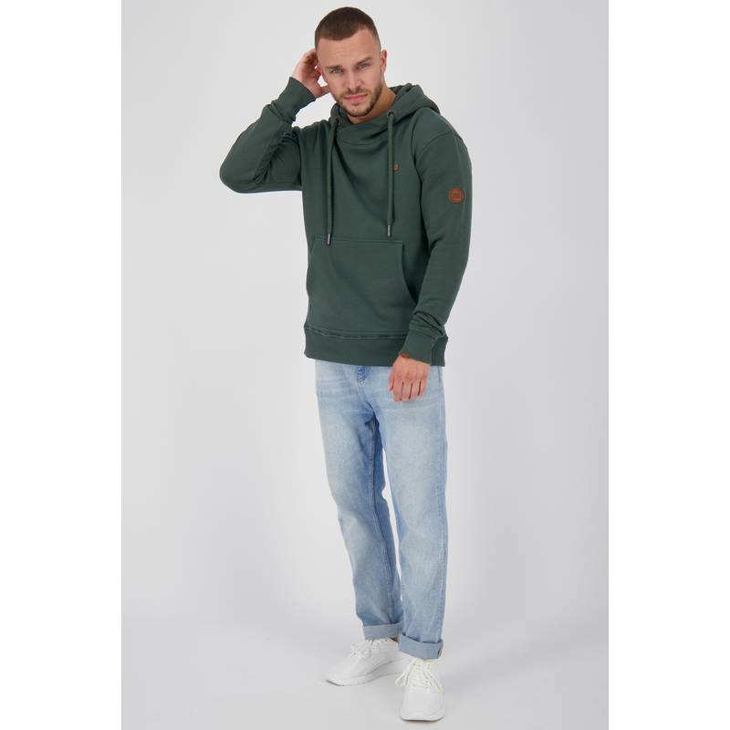 ALIFE AND KICKIN JohnsonAK A Sweatshirt Herren