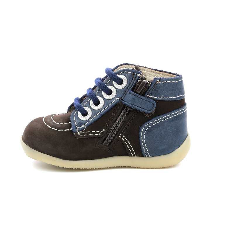 Bottillons cuir Bonzip-2