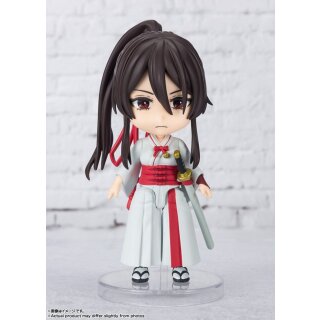 Hell's Paradise: Jigokuraku Figuarts mini Actionfigur Yamada Asaemon Sagiri 9 cm