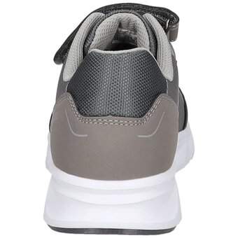 Run Lifewear Sneaker in grau
