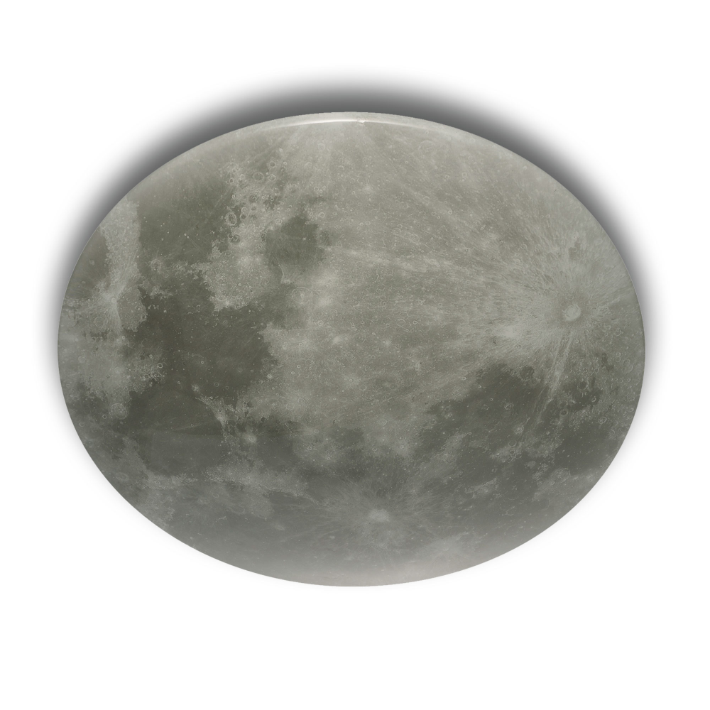 Deckenleuchte Lunar weiß