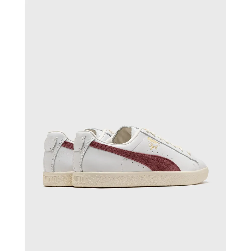 PUMA Clyde Base 390091-003 / weiss
