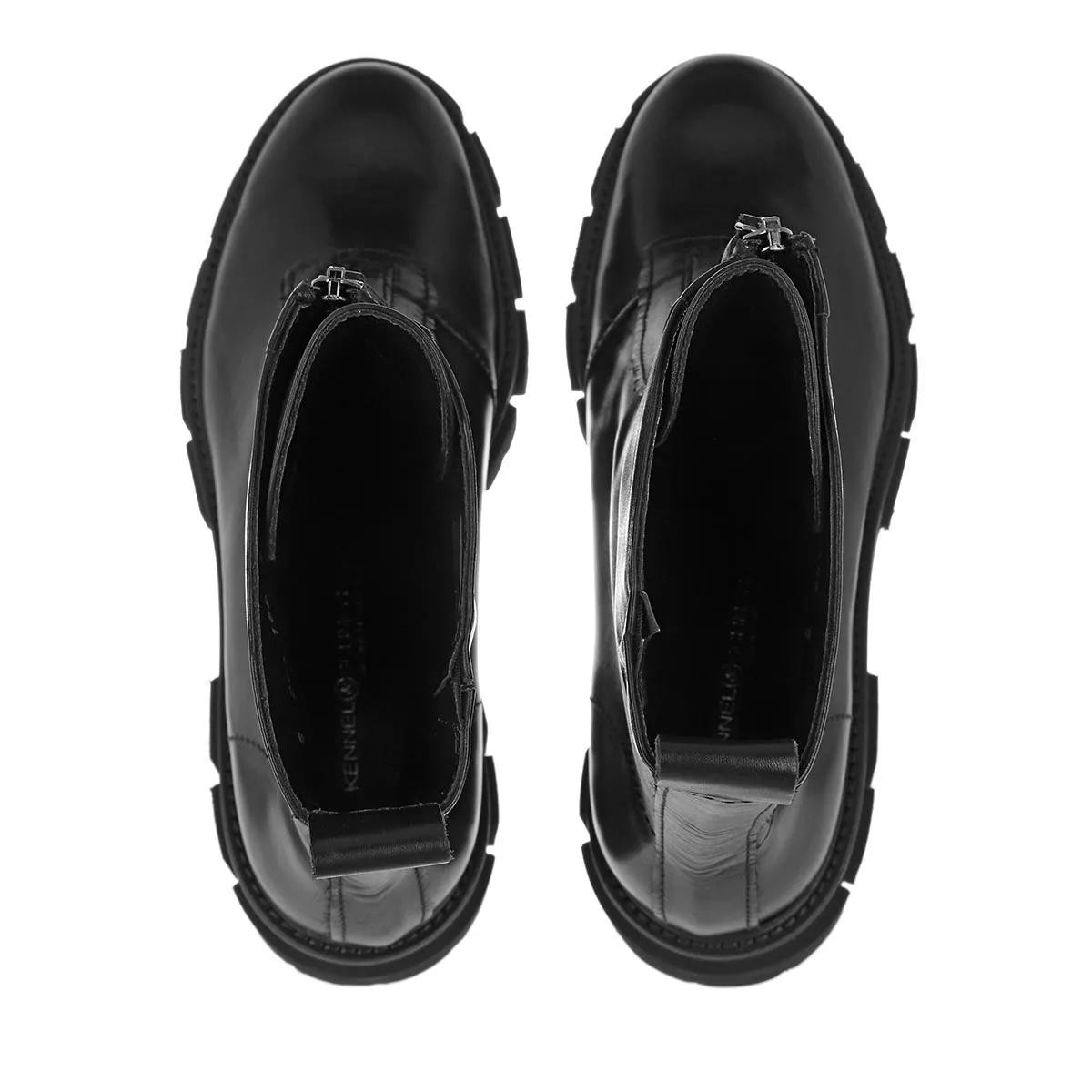 KENNEL & SCHMENGER Stiefeletten schwarz Stiefelette