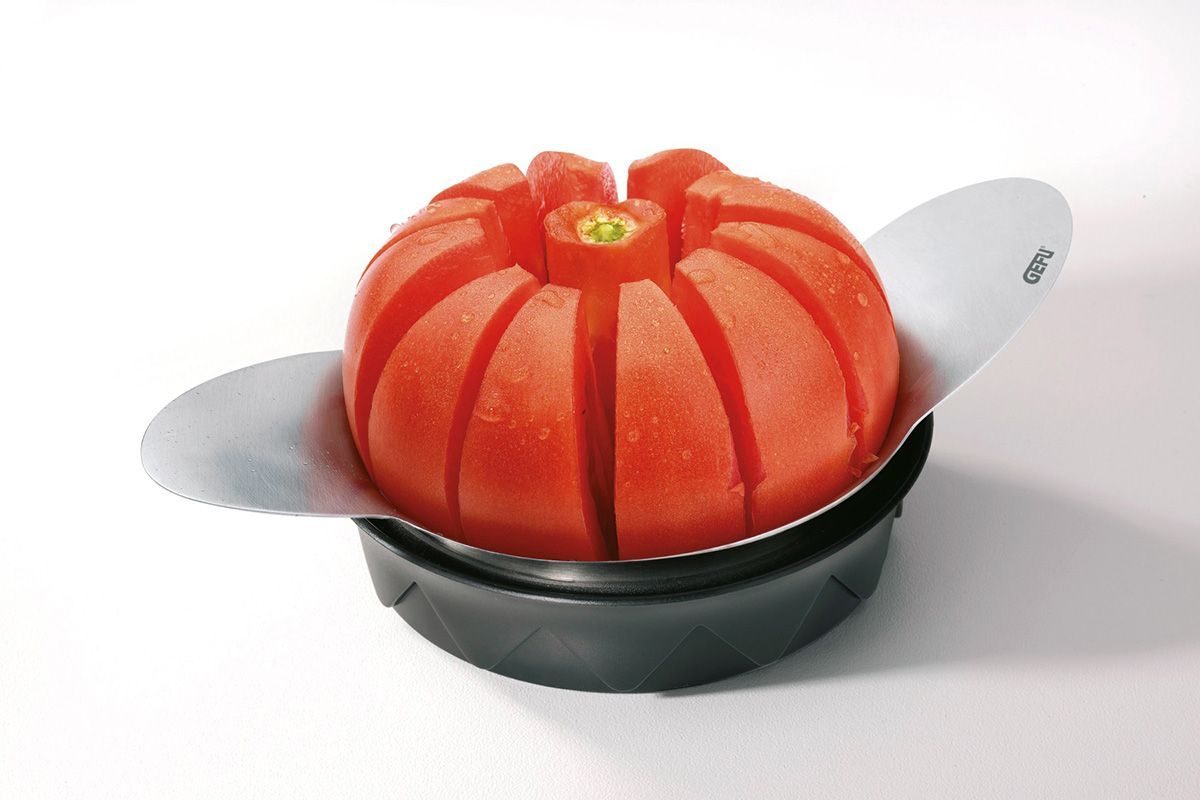 GEFU Tomaten-/Apfelteiler Pomo
