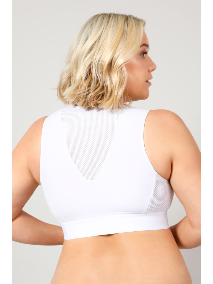 TruYou Sport BH in weiß günstig kaufen