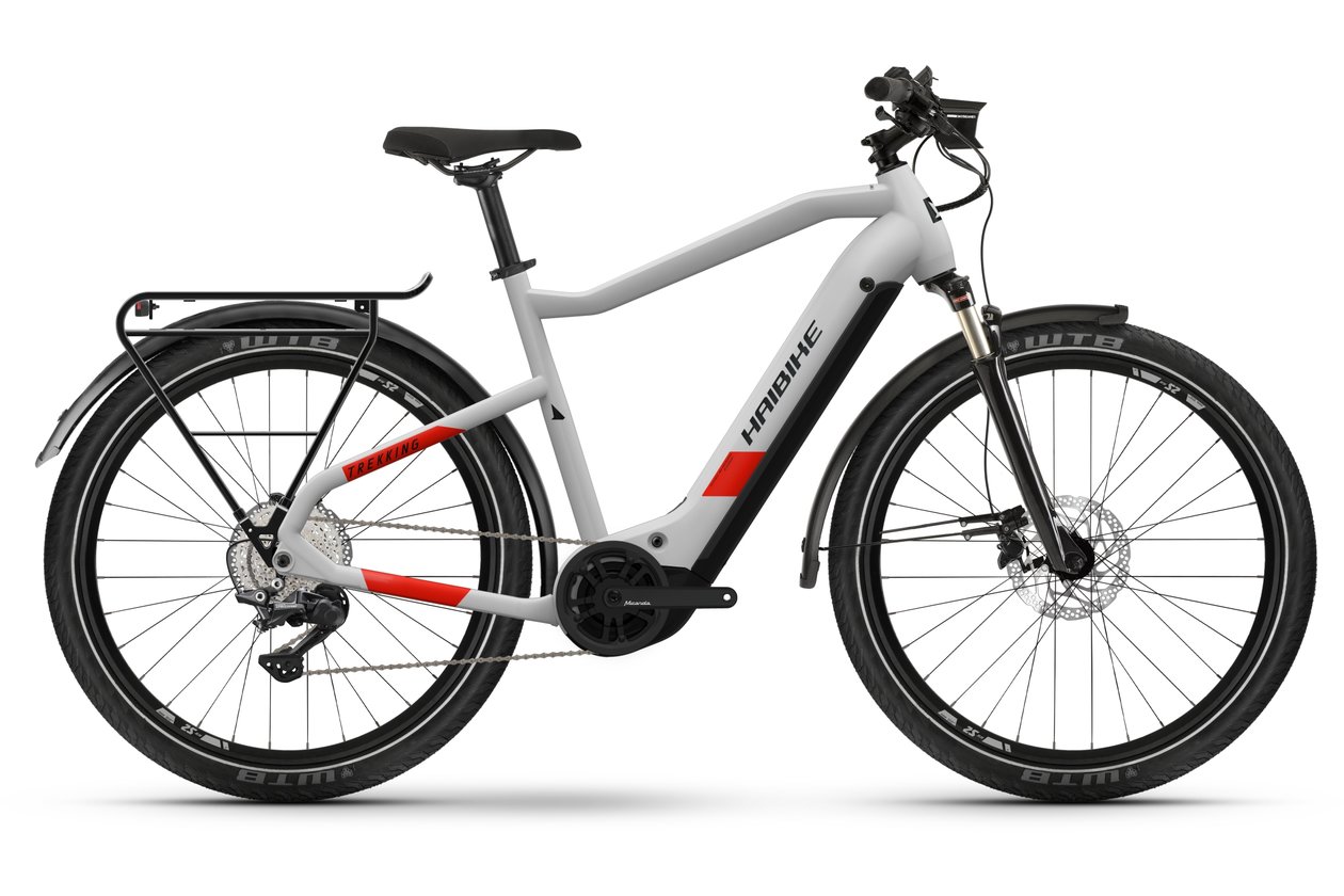 Haibike Trekking 7 - 630 Wh - 2024 - 27,5 Zoll - Diamant