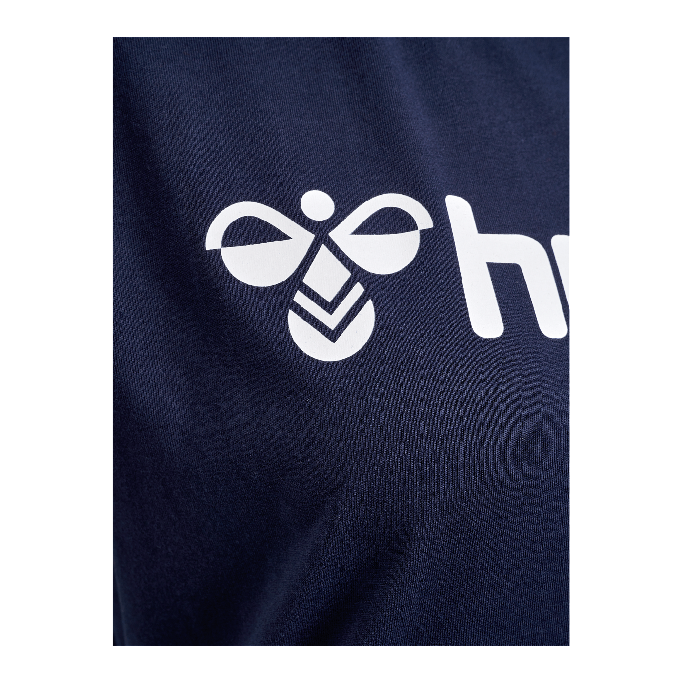 Hummel GO 2.0 LOGO T-Shirt Damen Blau F7026