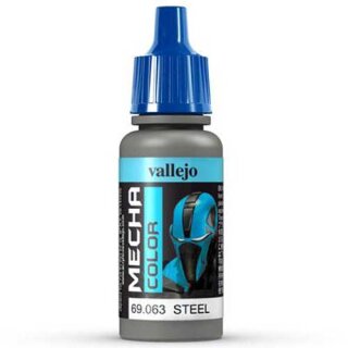 Mecha Color Steel 17 ml