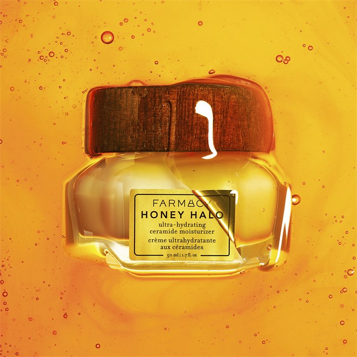 Honey Halo Ultra-Hydrating Ceramide Moisturizer