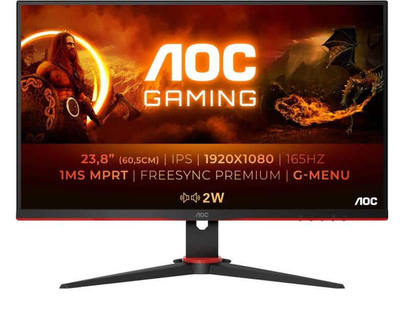 AOC G2 60,5 cm (23,8