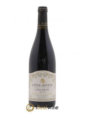 Côte-Rôtie Côte-Brune Barge (Domaine)  2015 - Lot de 1 Bouteille