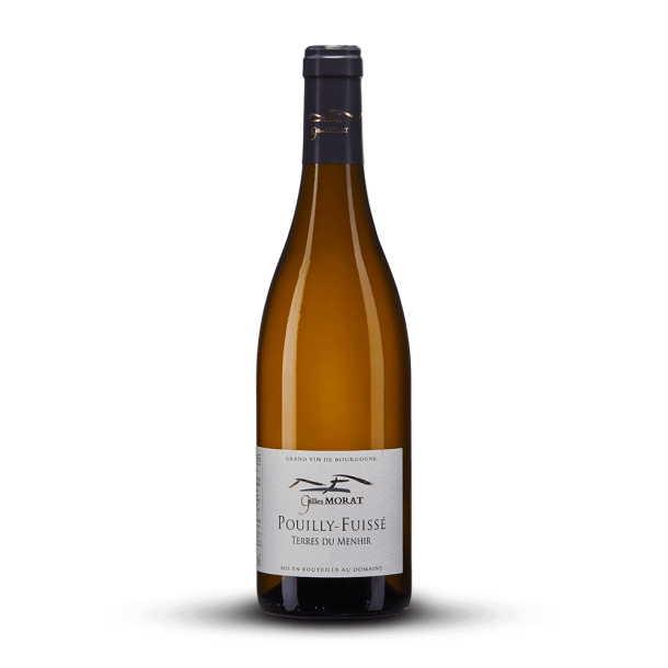 Gilles Morat Terres de Menhir Pouilly Fuissé 2019