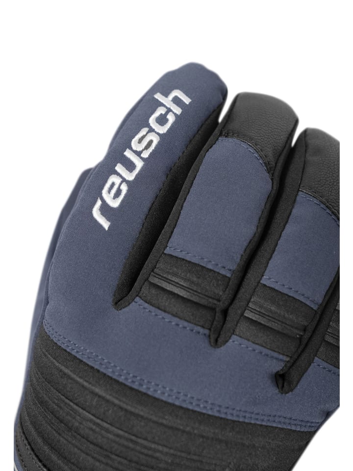 Reusch Fingerhandschuhe Conan R-TEX® XT in 4471 dress blue / black günstig kaufen