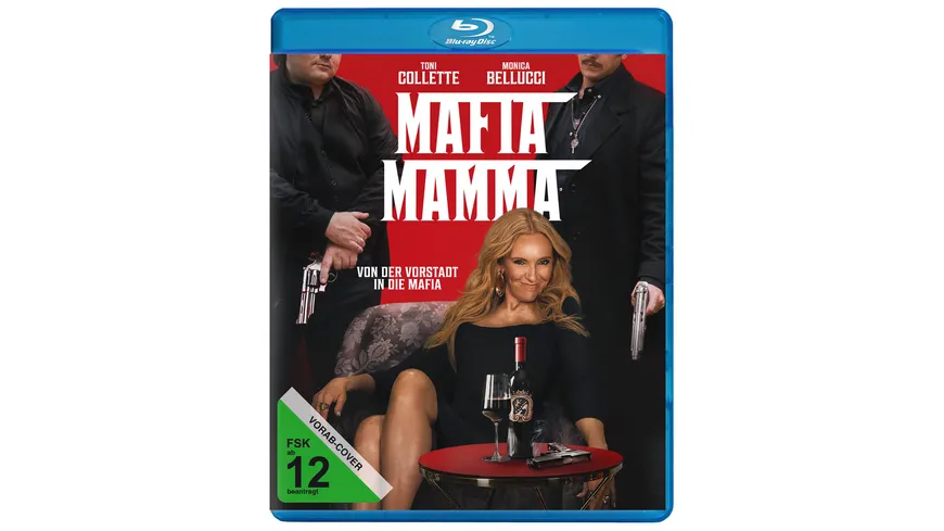 Mafia Mamma