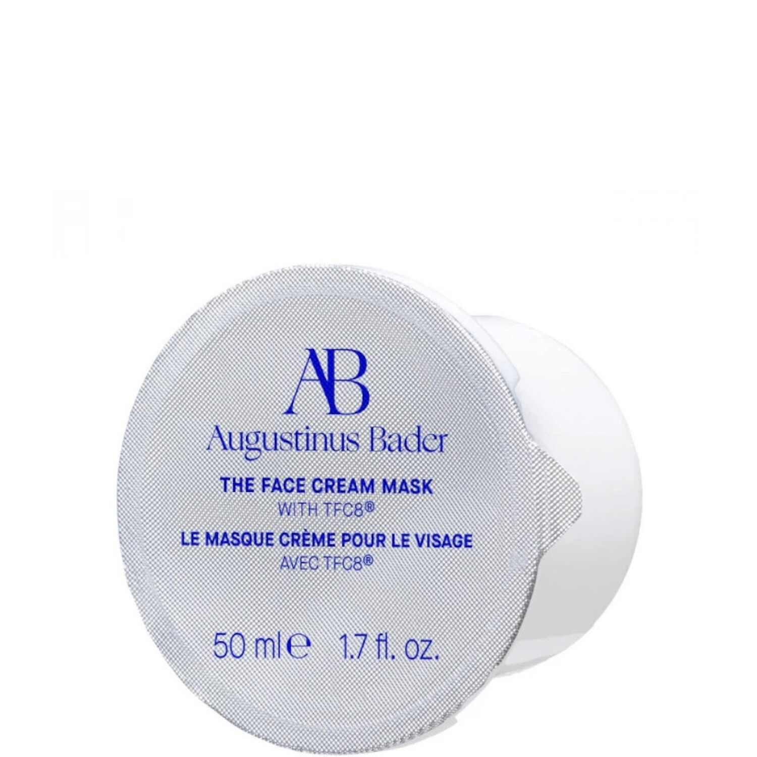 Augustinus Bader The Face Cream Mask Le Masque Crème pour le Visage