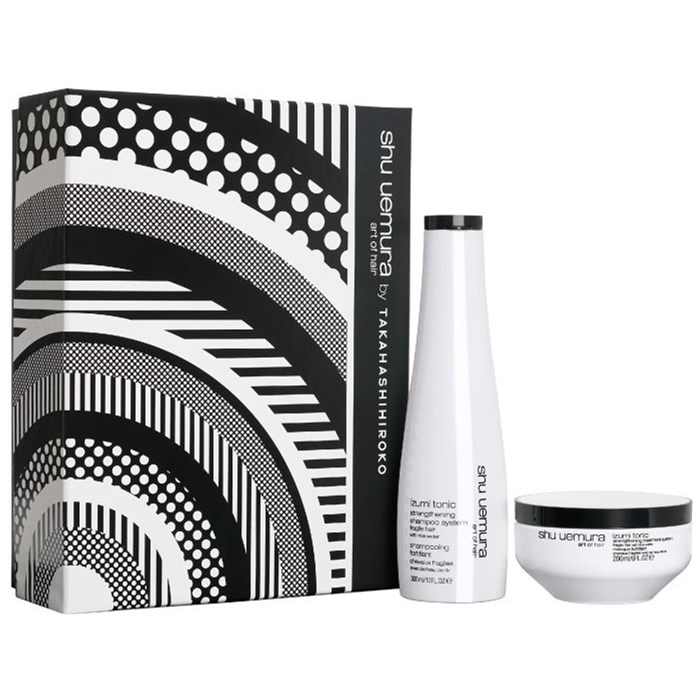 Izumi Tonic Geschenkset von Shu Uemura