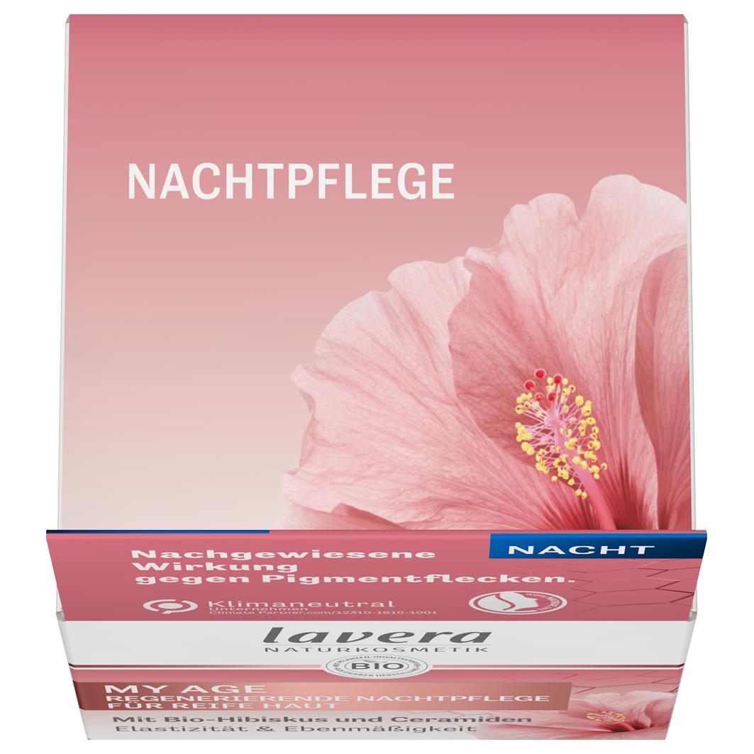 Regenerierende Nachtpflege