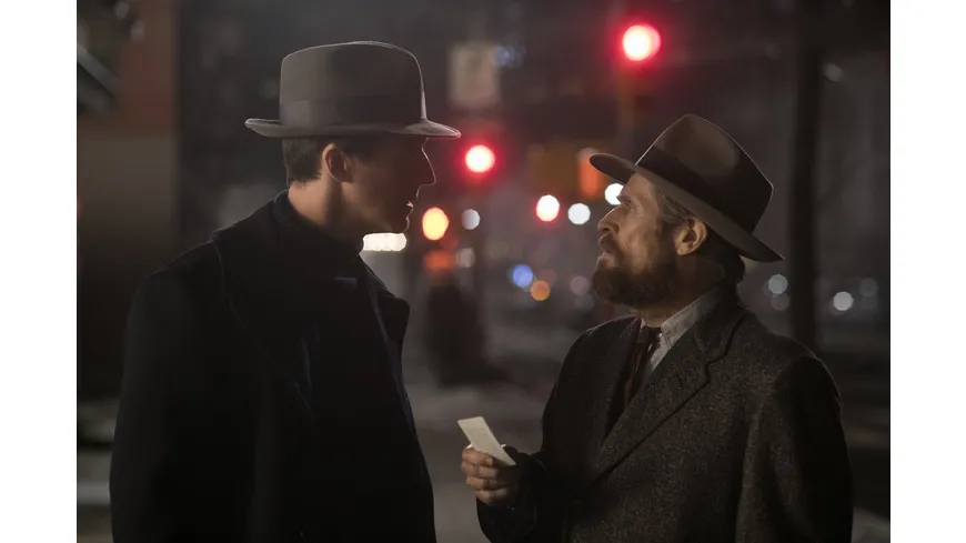 Motherless Brooklyn