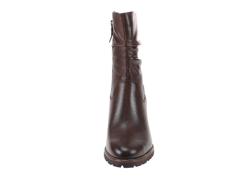 TAMARIS Stiefeletten braun