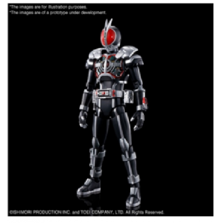 Kamen Rider - Figure-rise Standard Masked Rider Faiz Axel Form