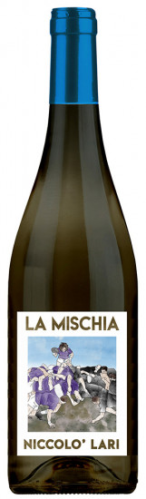 2019 La Mischia Toscana IGP trocken - Niccolò Lari