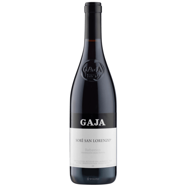 GajaSorì San Lorenzo 2017