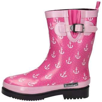 Bockstiegel Marleen Gummistiefel in pink