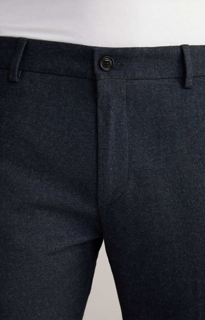 Chino Hank in Blau