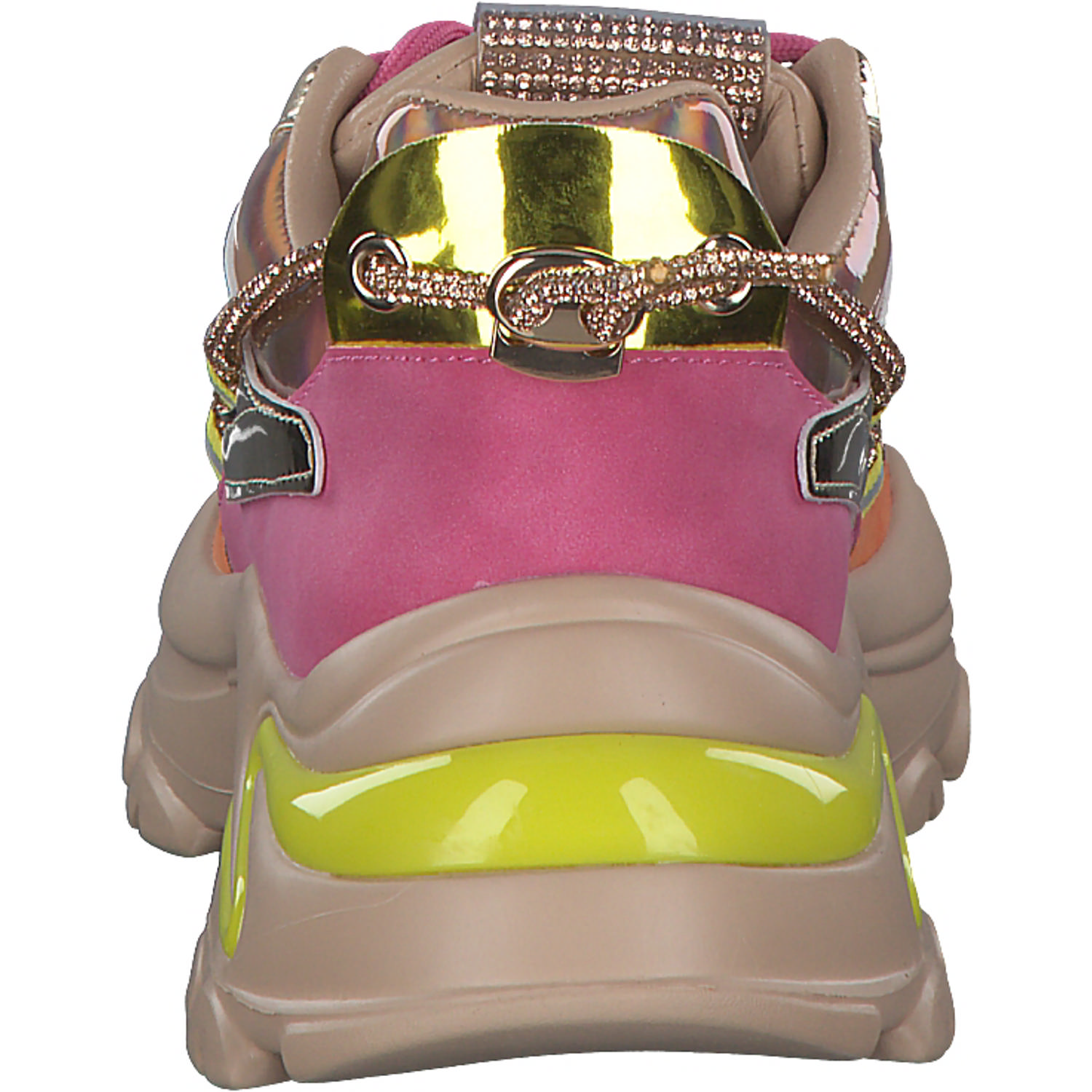 Steve Madden Miracles SM11002303, Schnürschuhe, Damen, Mehrfarbig