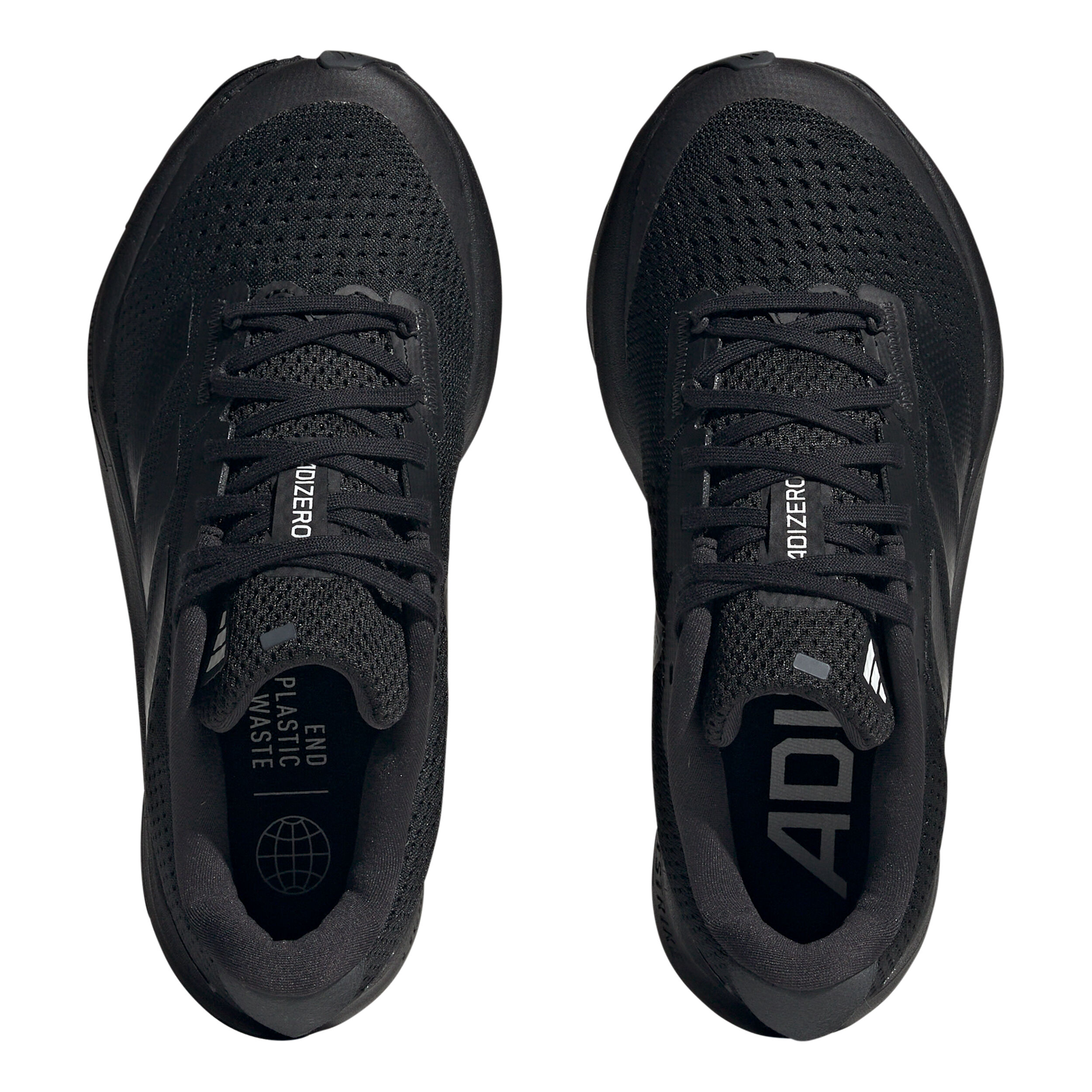 Adizero SL Neutralschuh Kinder - Schwarz, Grau