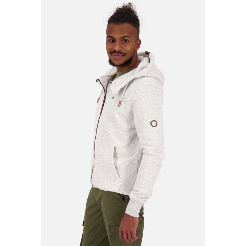 ALIFE AND KICKIN TrasherAK A Sweatjacke Herren