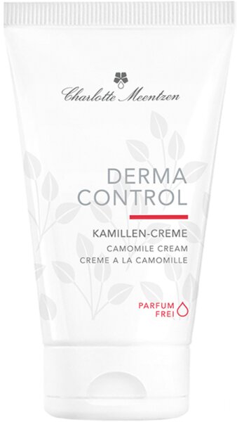 Charlotte Meentzen Derma Control Kamillen-Creme Gesichtscreme