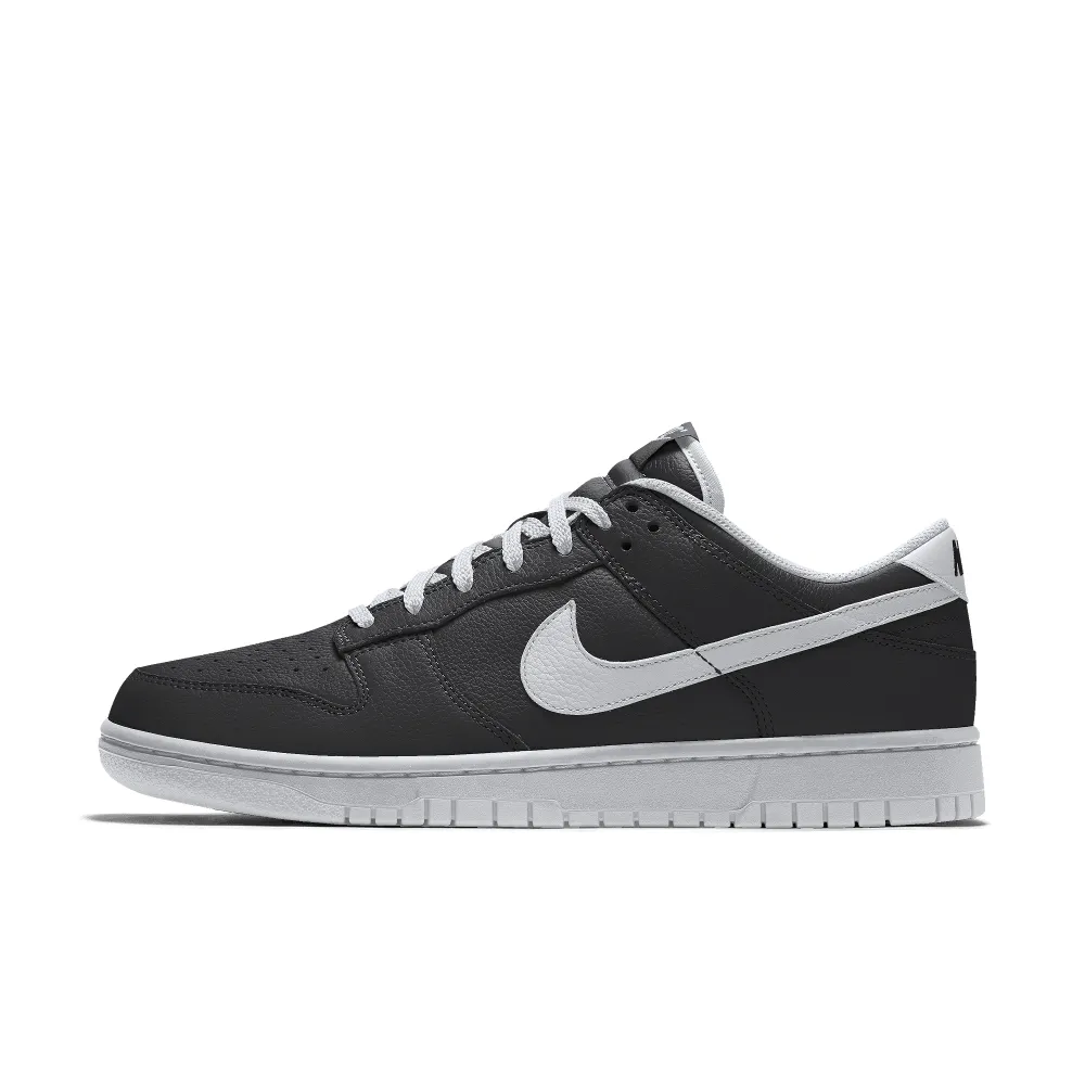 Nike Dunk Low By You personalisierbarer 7860926071 / schwarz