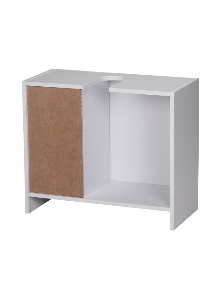 FineBuy Badunterschrank 