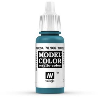 Model Color 069 Türkisblau (Turquoise) (966)