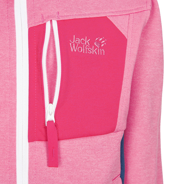 ACTIVE JACKET K Kinder - Softshelljacke
