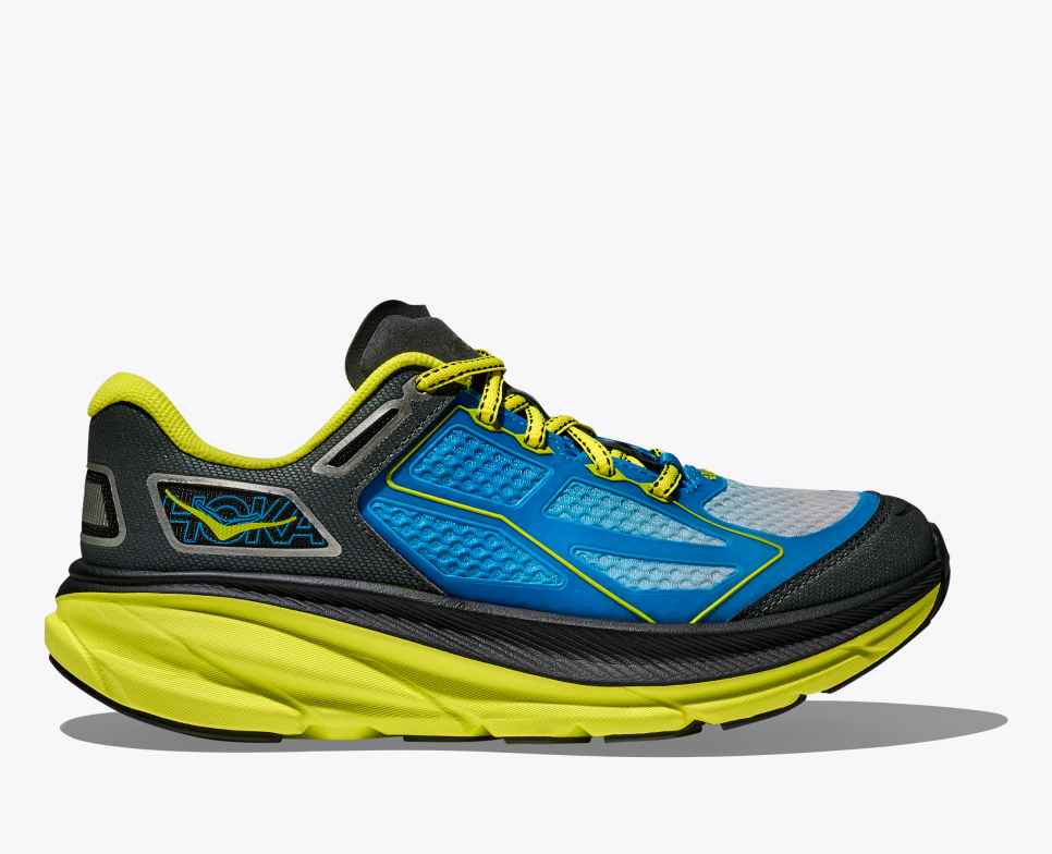 Clifton One9 Hoka Blue / Hoka Citrus