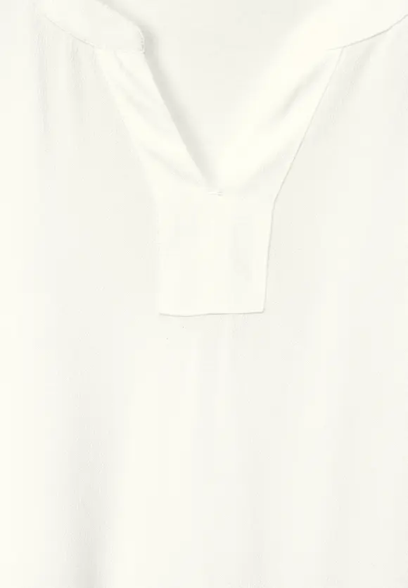 CECIL Bluse im Materialmix